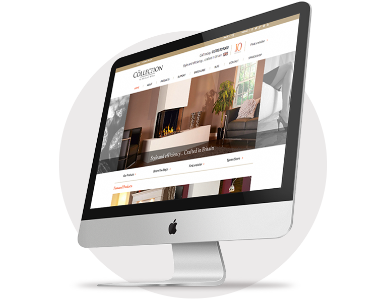 Professional Website Design London & Leeds