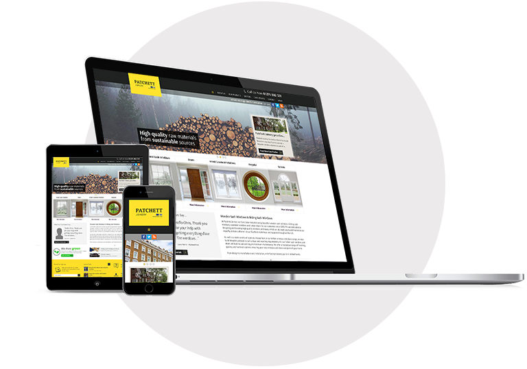 Responsive Website Design London & Leeds