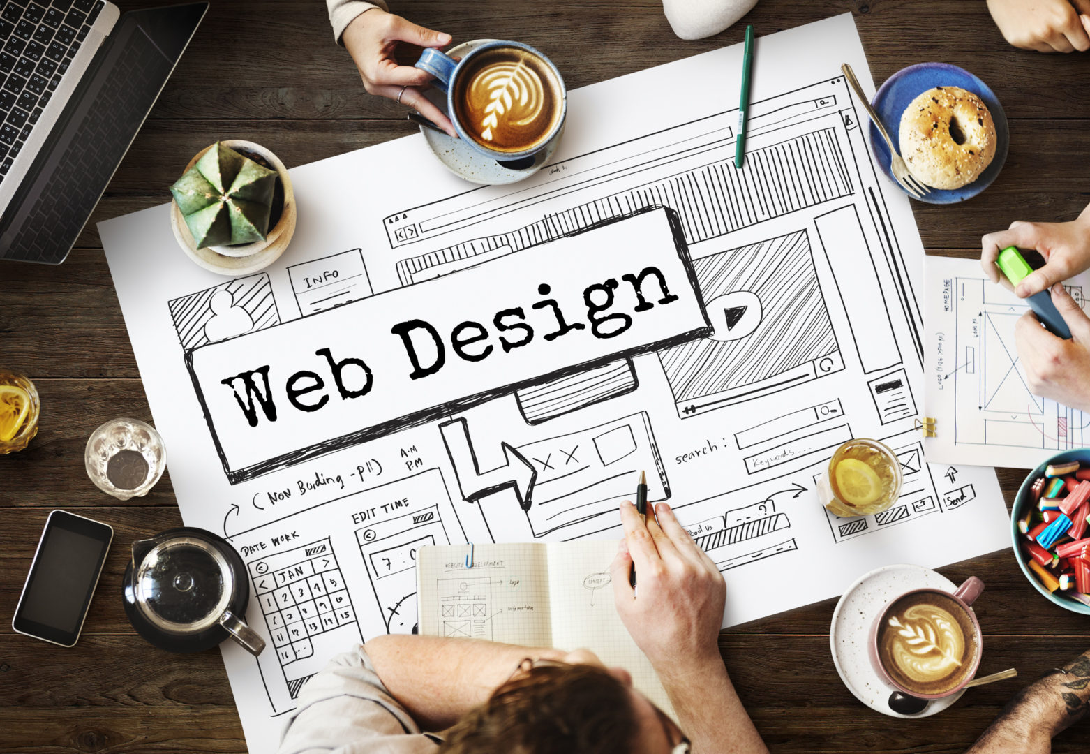 web design trends