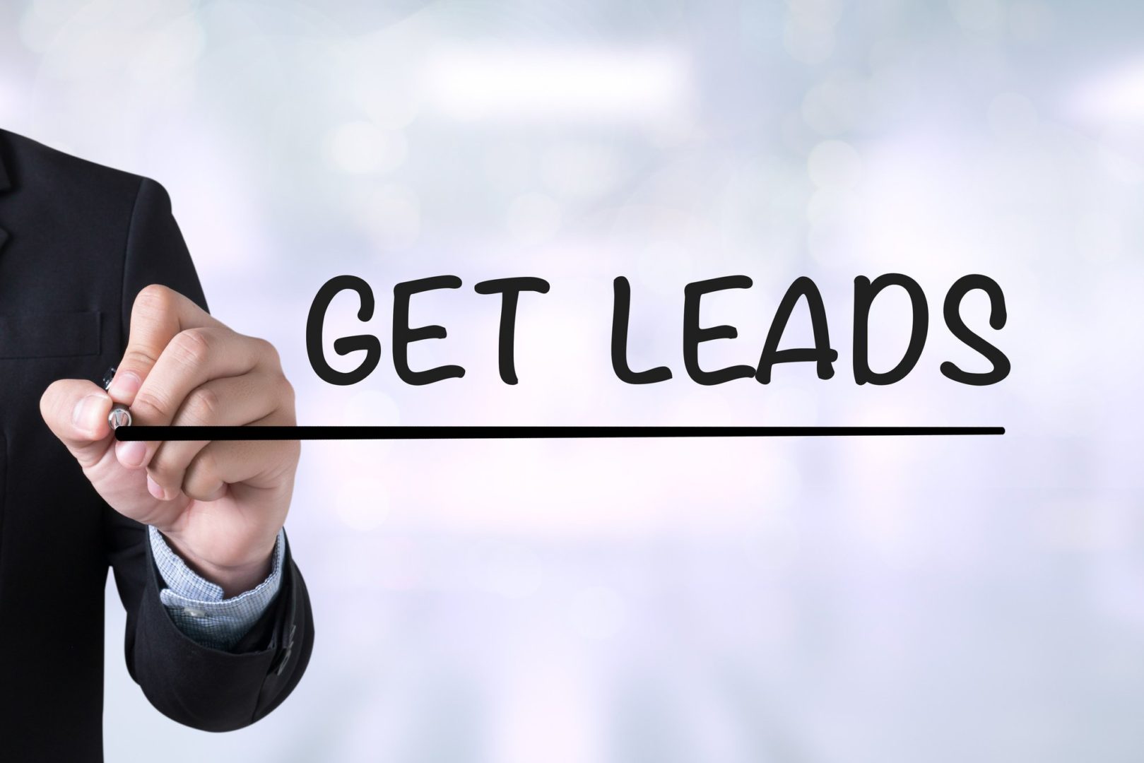 how to generate leads